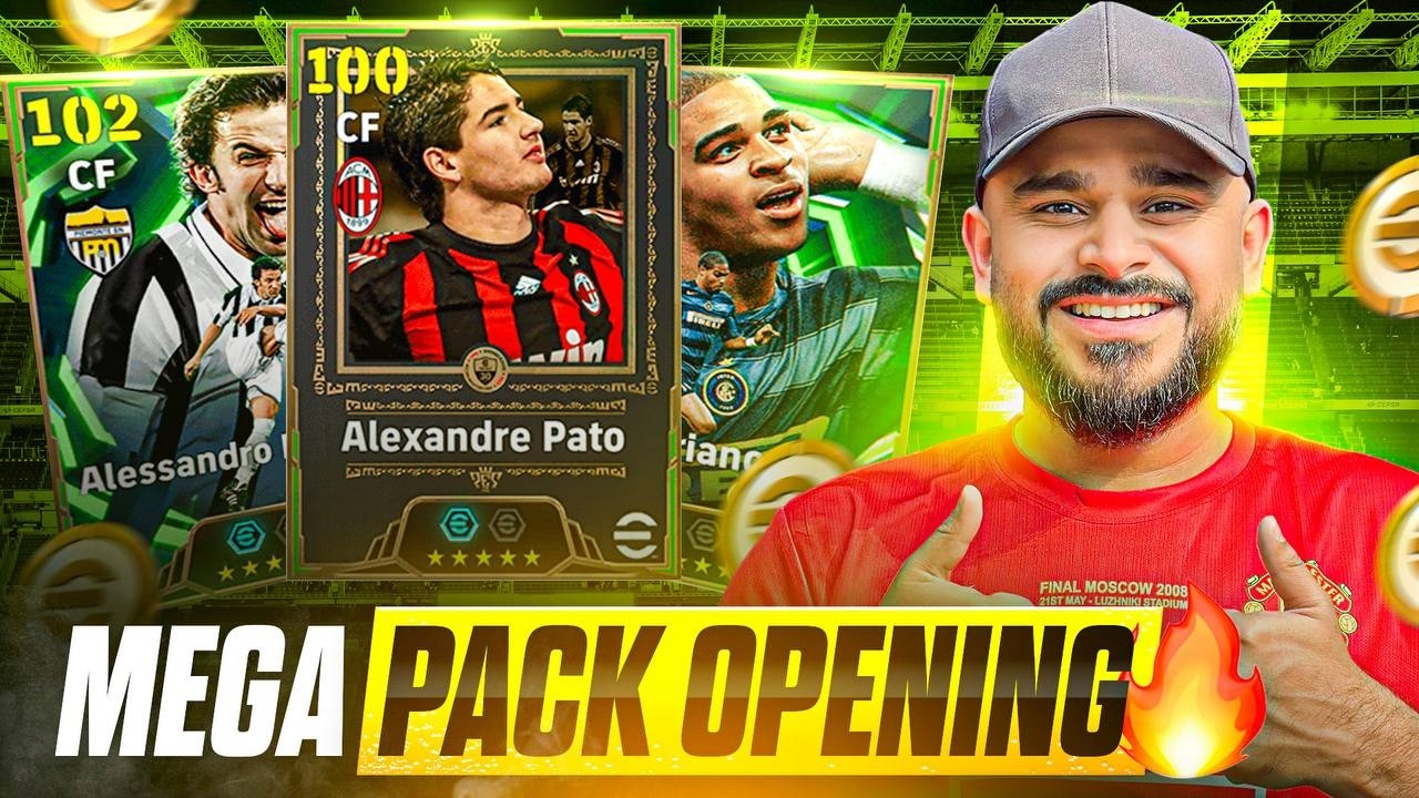 സ്വന്തം അക്കൗണ്ടിൽ മൂഞ്ചിയെങ്കിലും ബാക്കി 2 അക്കൗണ്ടും കത്തിച്ചു 🔥 | MEGA PACKOPENING EFOOTBALL2026 