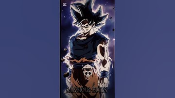 Goku - funk do Balkan #goku #dragonball #anime #edit #skull #phonk #shorts