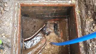 Drain Unblocking 249 - Easy Peasy!