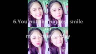 happy 1st monthsary Lab :*