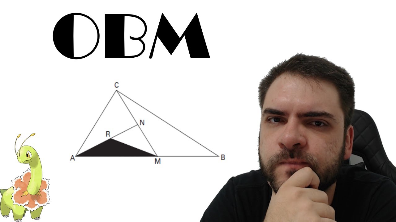 OBM 2001 No Tri ngulo ABC Tem se Que M O Ponto M dio Do Lado AB isto obm-2001-no-tri-ngulo-abc-tem-se-que-m-o-ponto-m-dio-do-lado-ab-isto