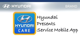 Hyundai | Care | Guide | 'Real Time' Service App screenshot 5