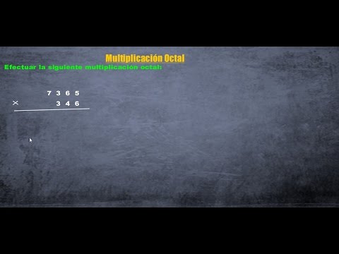 Download Multiplicacion Octal
