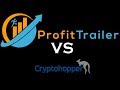 CryptoHopper Vs Profit Trailer, GIVEAWAY