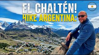 The Ultimate El Chaltén Guide: Argentina’s Hiking Capital!