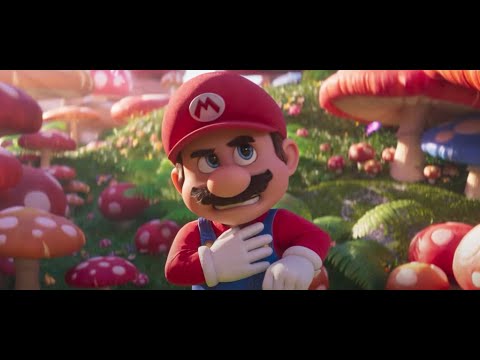 'Super Mario Bros.' Trailer: Chris Pratt Brings Nintendo Icon to Life in ...