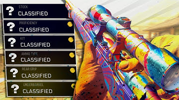 The FASTEST and STRONGEST *Kar98k* Class Setup on Vanguard! (INSANE)