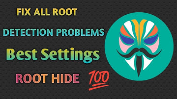 How To Remove Root Detection Problem Fix 100% | Hide Root from Banking Apps |  Hide Root Detection