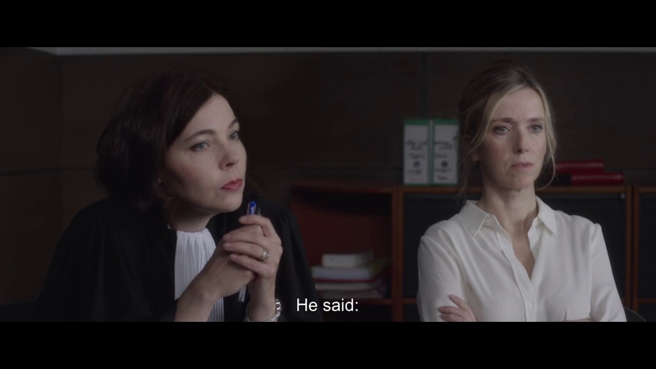 Jusqu à La Garde Film Complet Youtube Custody / Jusqu'à la garde (2018) - Trailer (English Subs) - YouTube