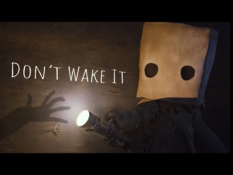 Don't Wake It- Little Nightmares 2 Animation