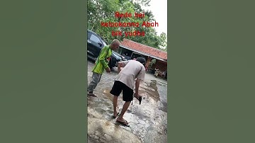 Ada aja kelakuan Abah Sukkur #sukurcs #vidiokocak #comedy #sukkurofficial #sukkurcs #pelawak
