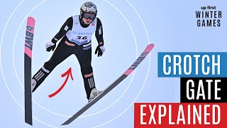 The science behind ski jumping’s crotch scandal screenshot 3
