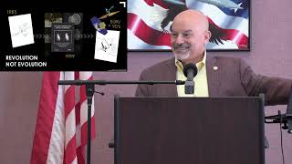 James Webb Space Telescope with Dr. Jon Arenberg