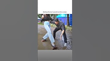 wait for end💀😂 #akshaykumar #bollywood #akshayfans