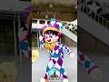 Con los animales 🐈🐄🐖 / Arky el arlequín / Baile infantil #musicainfantil #shorts #niños #kids