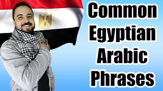 Top 30 Common Egyptian Arabic Phrases You Must Learn | Arabic Dialect