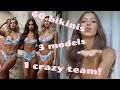 60 Bikinis, 3 Models & 1 Crazy Team! The Kulani Kinis Team Takes Over Byron Bay! ft Isabelle Mathers