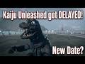 Kaiju Unleashed got DELAYED!?🥲 New Release Date Revealed | Roblox