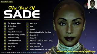 Sade Playlist 2024 - Sade Best Songs 2024 - Sade Full Album 2024 by Bossa Nova & Jazz  162 views 8 days ago 1 hour, 42 minutes