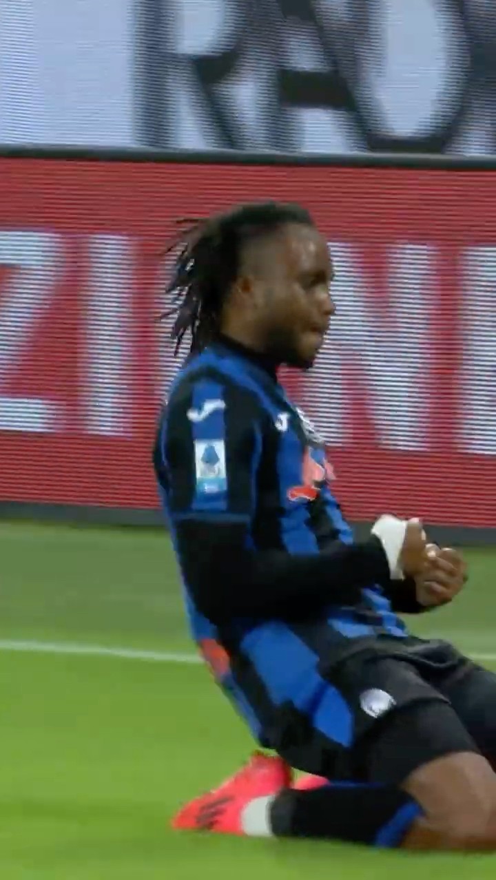 Two goals and two assists for Lookman ?