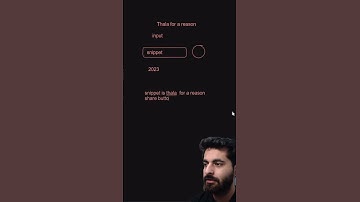 T+E+R+I+M+O+M = 7 thala for a reason......#coding #programming #ezsnippet #ezlive #javascript