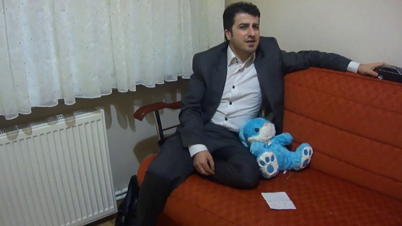 Bir Garip Yolcuyum Hayat Yolunda