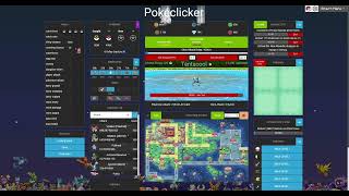 PokéClicker ShinyRate Hack pokeclicker (link in desc) screenshot 2