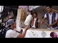 بائع الايس كريم التركي يجنن الزبون في دبي Turkish ice cream man