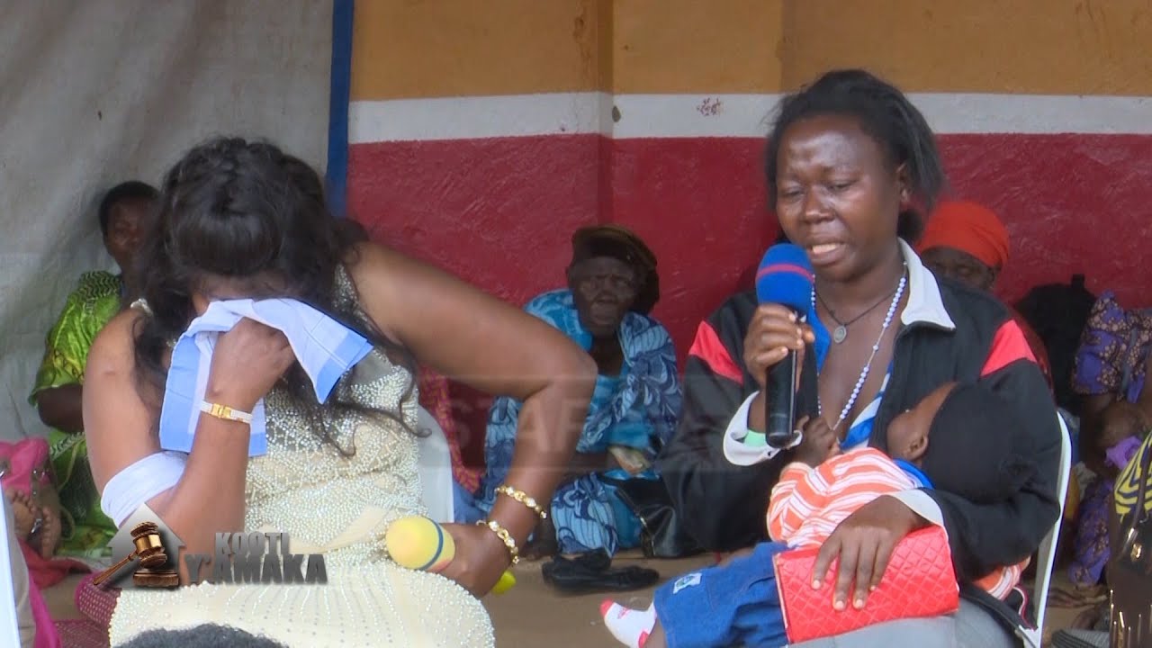 Bya Nnaku : Abalongo bantabukidde, Mulamu wange kyatankola - kkooti y'amaka ne Mulongo Sarah Babirye