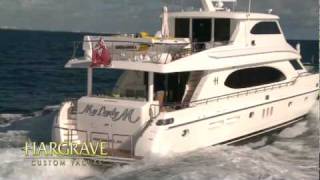 90' Hargrave Sky lounge "My Lady M"