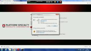 PSP Global VPN installation Guide screenshot 1