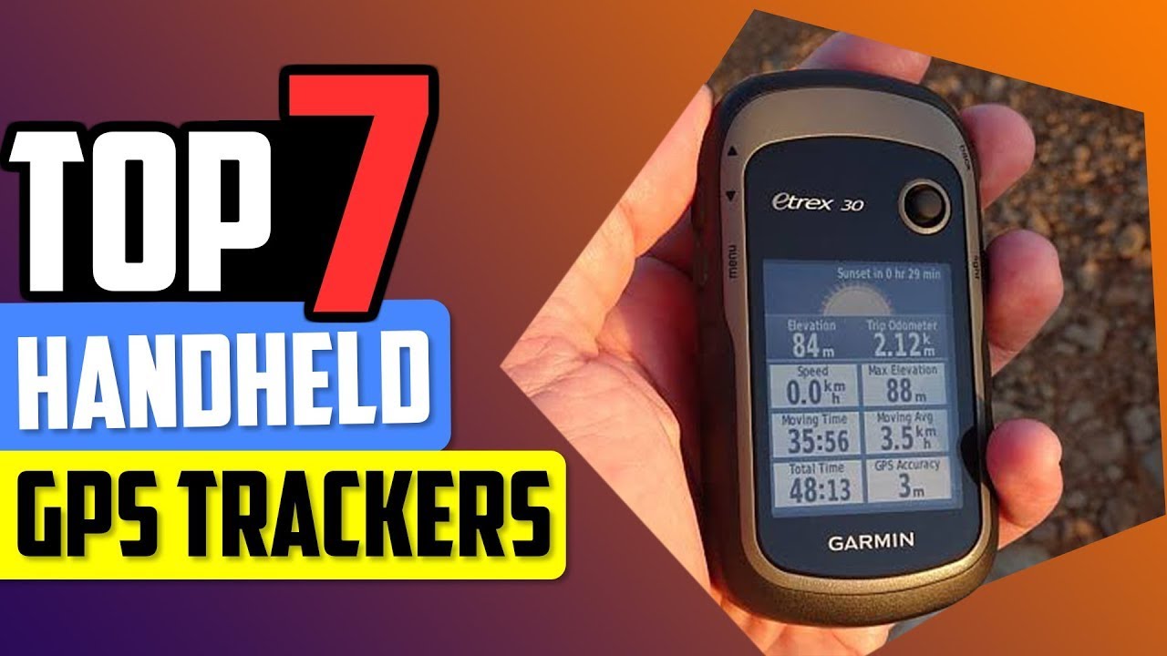 The Best Handheld GPS of 2024