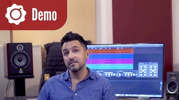 Subtle Saturation and Glorious Overdrive with elysia karacter - Demo