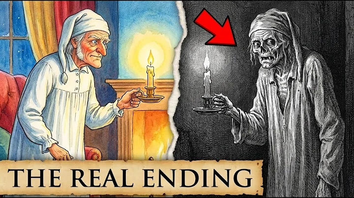 The Disturbing Truth Behind A Christmas Carol They Never Taught You