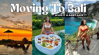 I quit my 9-5 job to Move To Bali | Day in the Life Vlog