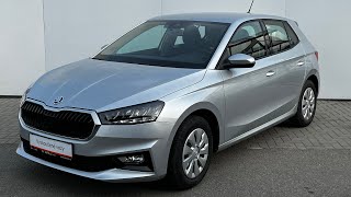 Škoda Fabia 1.0 TSI / 70kW / Ambition Plus / 2021  / komise / PV-AUTO