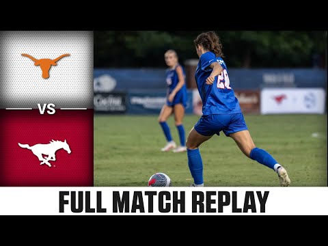 Texas vs. SMU