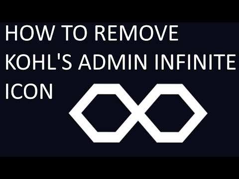 How To Remove Kohl S Admin Infinite Icon Youtube - roblox studio kohls admin