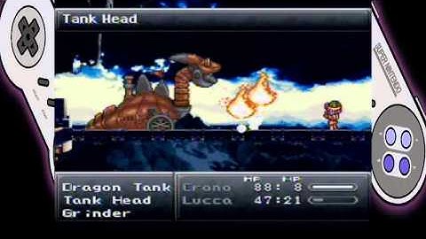 Chrono Trigger (Blind) - Episode 8: Prison Break