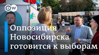 Оппозиция в Новосибирске: борьба за город для людей