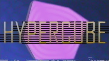 Hypercube Demo Reel 2013