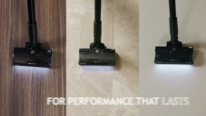 Vacuum cleaners | Hoover - HF2 - Extended suction power  |