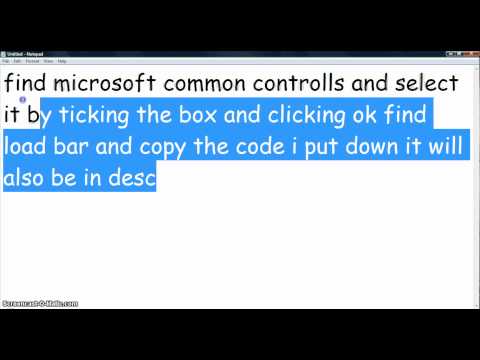 Come fare un browser web in VB6