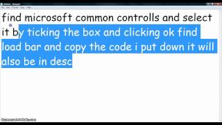 How to make a web browser in vb6