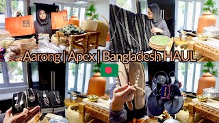 Aarong Haul |Apex Haul, Wooden Platters, Eid Cloths, Home Decor ♡ screenshot 3