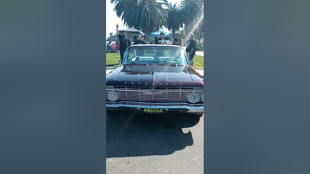 Check out these rides! Goleta Car Club! 🚘 #lowrider #cars #goleta #