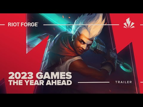 Riot Forge Games 2023 | The Year Ahead Trailer