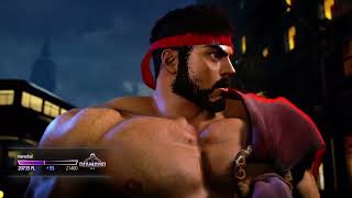 street fighter 6 ranked match gameplay (Ryu) 🆚 (akuma) 🔥