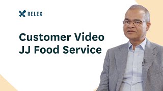 Customer Video: JJ Food Service screenshot 1