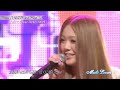 (2010 Full HD LIVE) 西野カナ / 遠くても feat. WISE